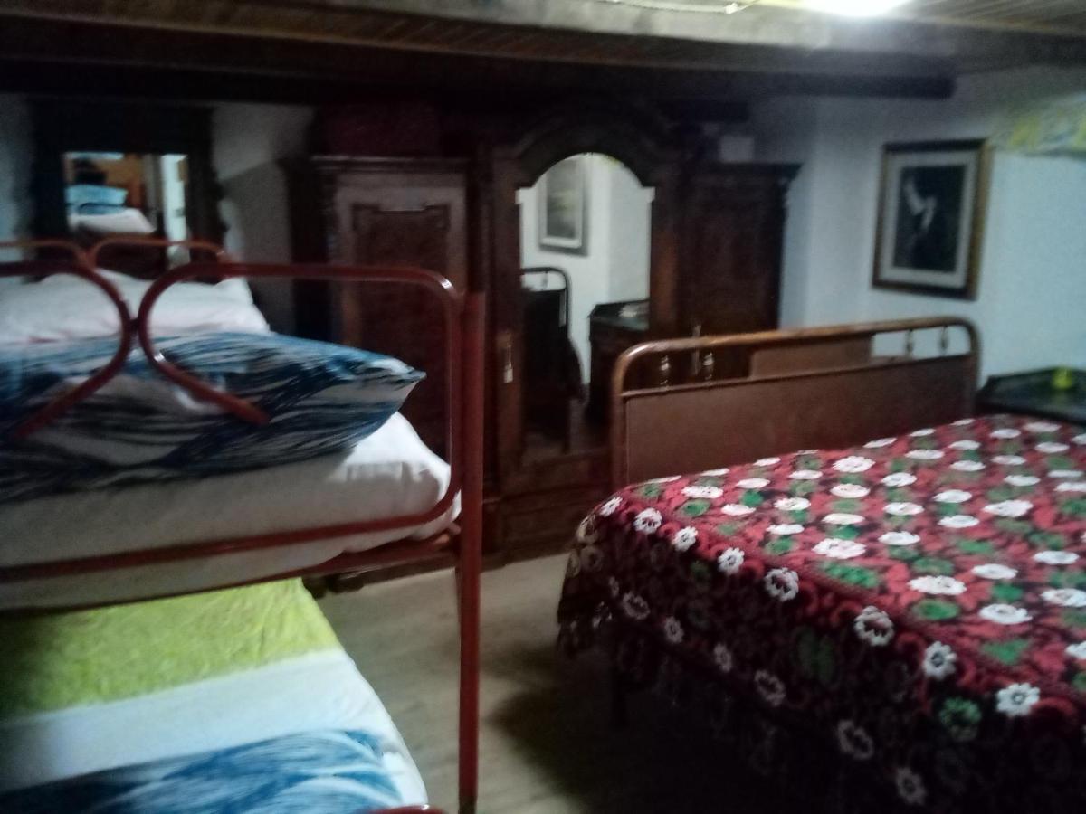 Baita 7 Nani Aparthotel Пиевепелаго Екстериор снимка